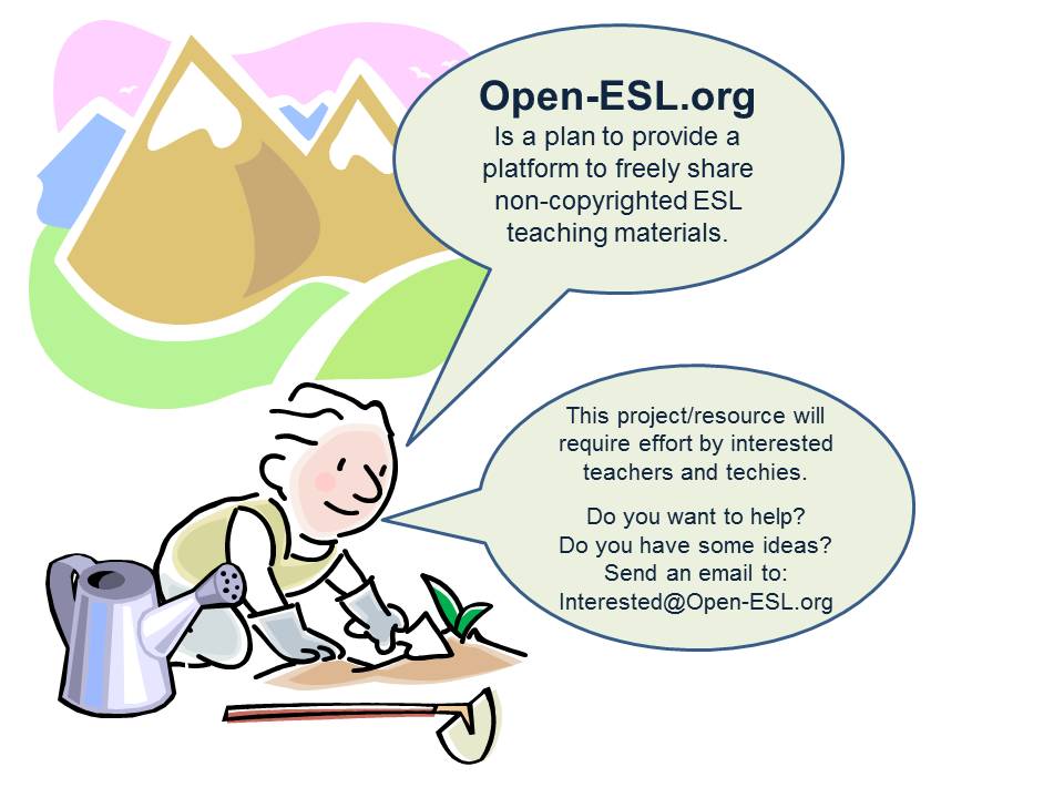 Open E S L